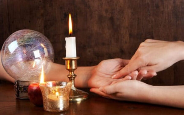 Palm Astrology Event
